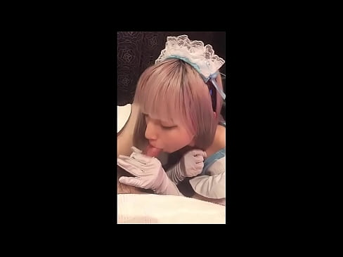 ❤️ Japán bálvány [mayuka], francia szobalány jelmez, 1. rész, szopás és kiverni a testápolóval Orosz pornó at hu.milfnut-net.ru